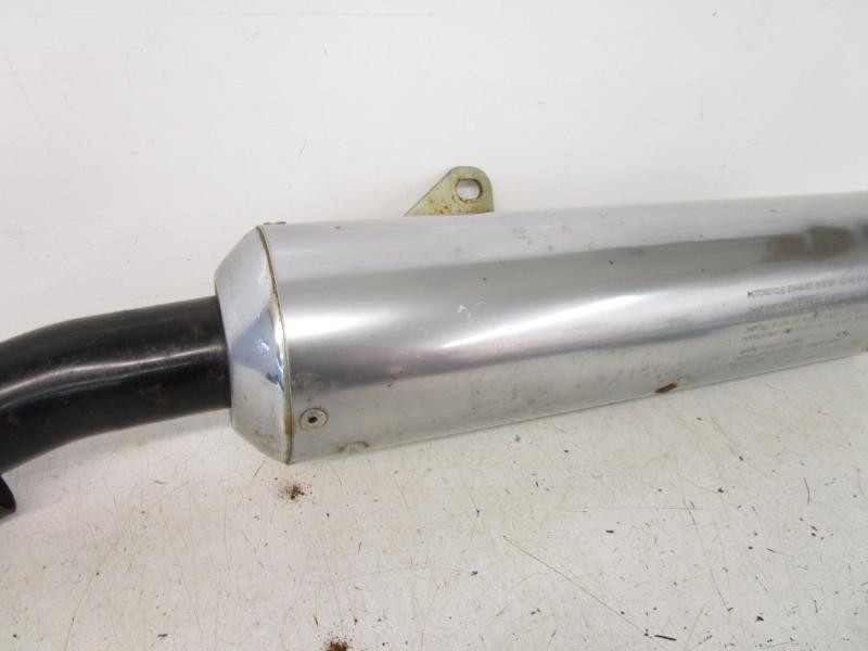 1993-2002 Kawasaki ZX6E Ninja OEM Left Exhaust Muffler Silencer